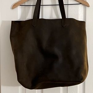 Nisolo Leather Tote Bag